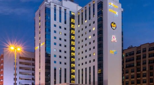 CITYMAX HOTEL AL BARSHA AT THE MALL