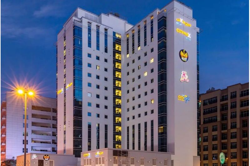 CITYMAX HOTEL AL BARSHA AT THE MALL