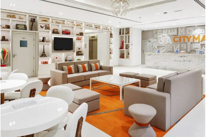 CITYMAX HOTEL AL BARSHA AT THE MALL