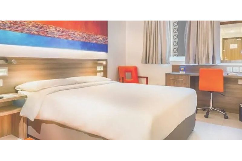 CITYMAX HOTEL AL BARSHA AT THE MALL