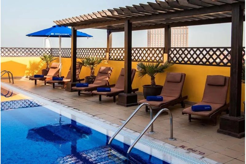 CITYMAX HOTEL AL BARSHA AT THE MALL