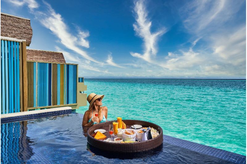 HARD ROCK HOTEL MALDIVES