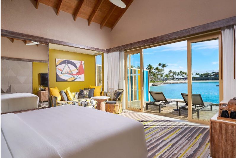 HARD ROCK HOTEL MALDIVES