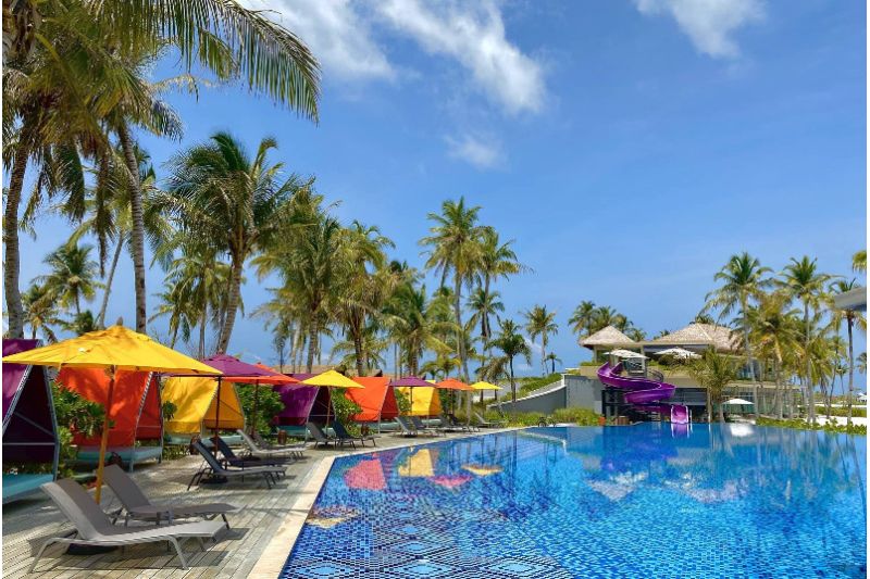 HARD ROCK HOTEL MALDIVES