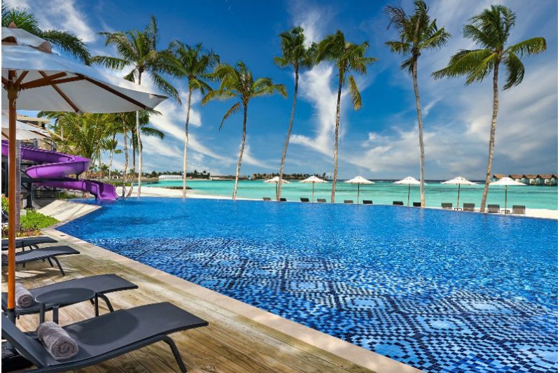 HARD ROCK HOTEL MALDIVES