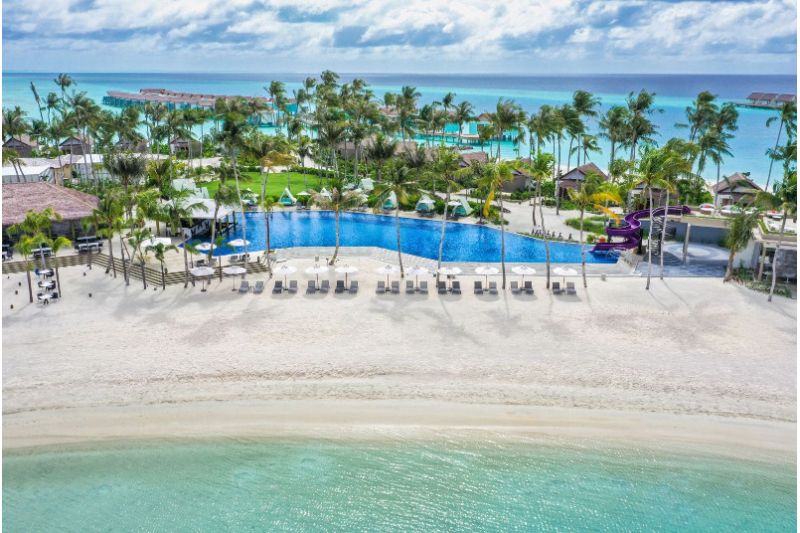 HARD ROCK HOTEL MALDIVES