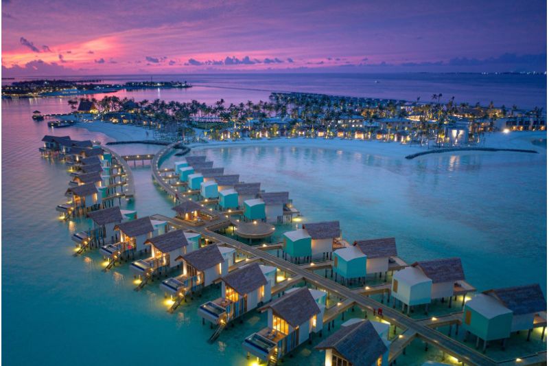 HARD ROCK HOTEL MALDIVES