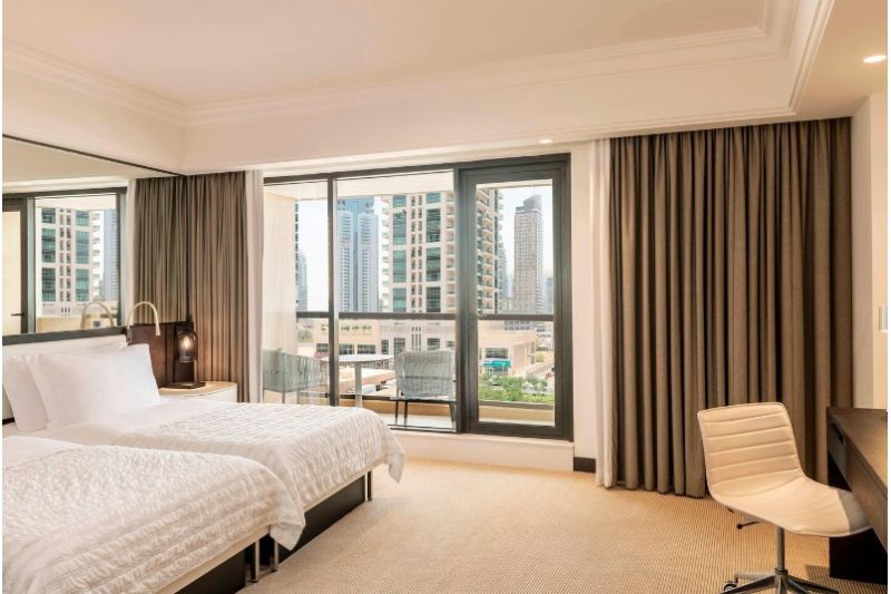 LE ROYAL MERIDIEN BEACH RESORT & SPA