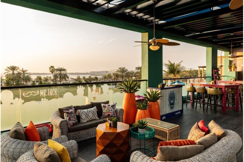 LE ROYAL MERIDIEN BEACH RESORT & SPA