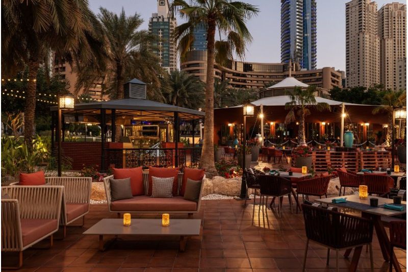 LE ROYAL MERIDIEN BEACH RESORT & SPA