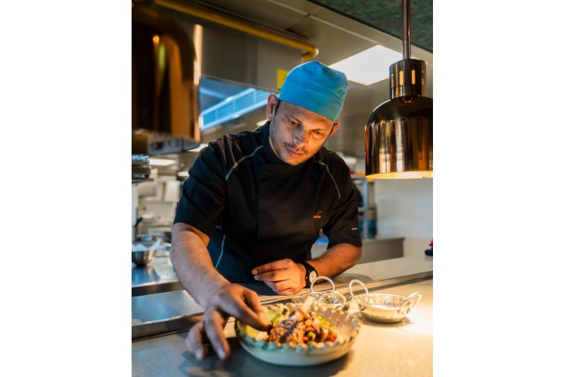 LE ROYAL MERIDIEN BEACH RESORT & SPA