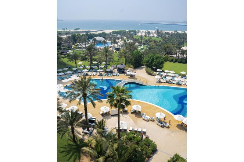 LE ROYAL MERIDIEN BEACH RESORT & SPA