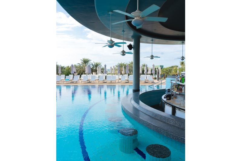 LE ROYAL MERIDIEN BEACH RESORT & SPA