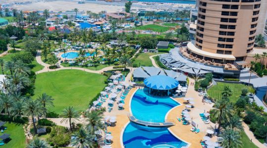 LE ROYAL MERIDIEN BEACH RESORT & SPA