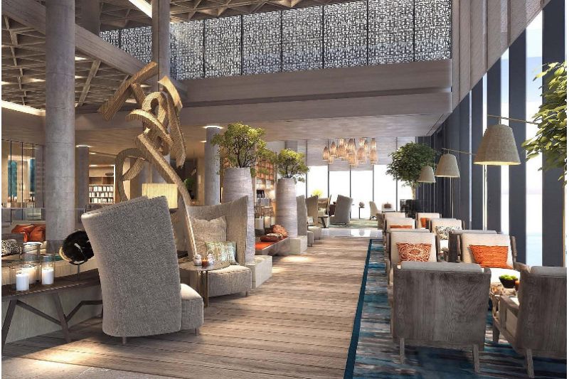 INTERCONTINENTAL RAS AL KHAIMAH MINA AL ARAB RESORT AND SPA