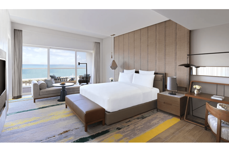 INTERCONTINENTAL RAS AL KHAIMAH MINA AL ARAB RESORT AND SPA