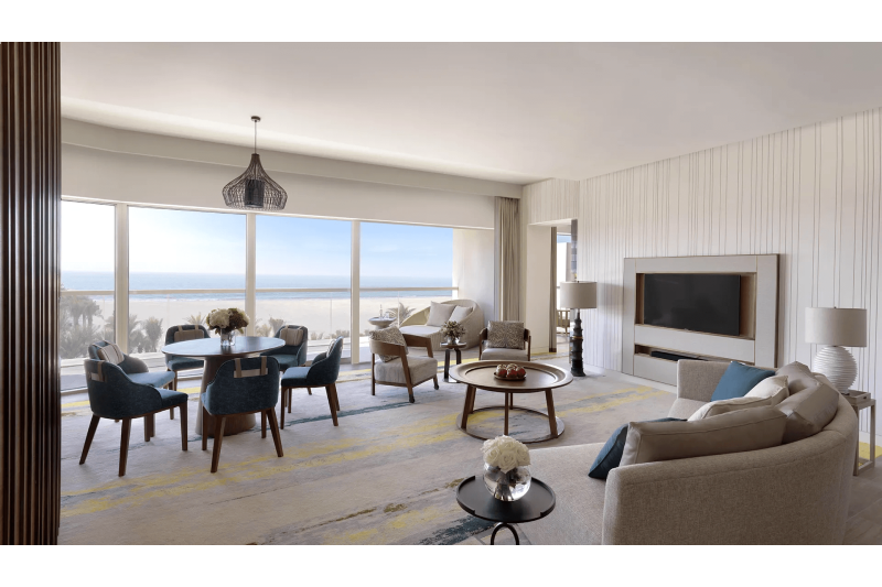 INTERCONTINENTAL RAS AL KHAIMAH MINA AL ARAB RESORT AND SPA