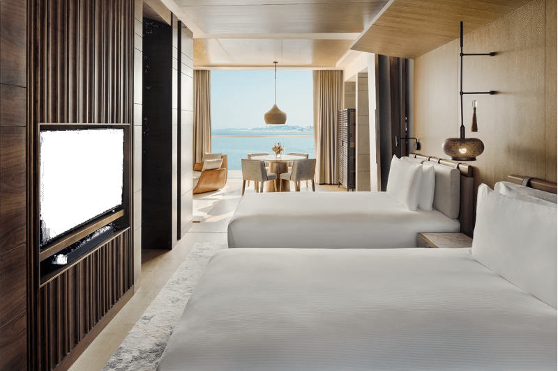 INTERCONTINENTAL RAS AL KHAIMAH MINA AL ARAB RESORT AND SPA