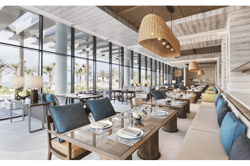 INTERCONTINENTAL RAS AL KHAIMAH MINA AL ARAB RESORT AND SPA