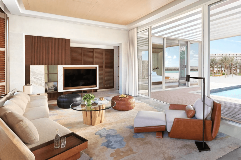 INTERCONTINENTAL RAS AL KHAIMAH MINA AL ARAB RESORT AND SPA