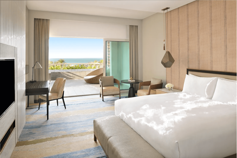 INTERCONTINENTAL RAS AL KHAIMAH MINA AL ARAB RESORT AND SPA