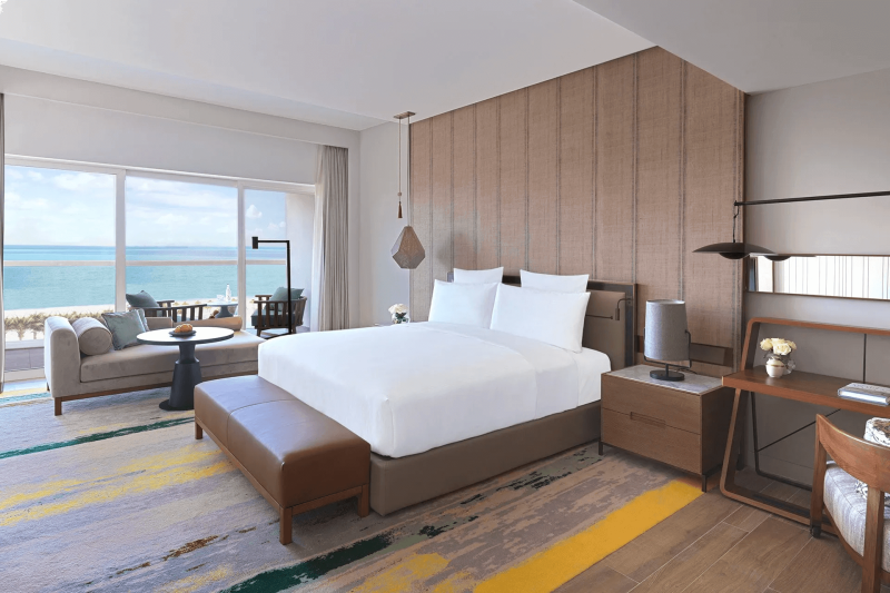 INTERCONTINENTAL RAS AL KHAIMAH MINA AL ARAB RESORT AND SPA