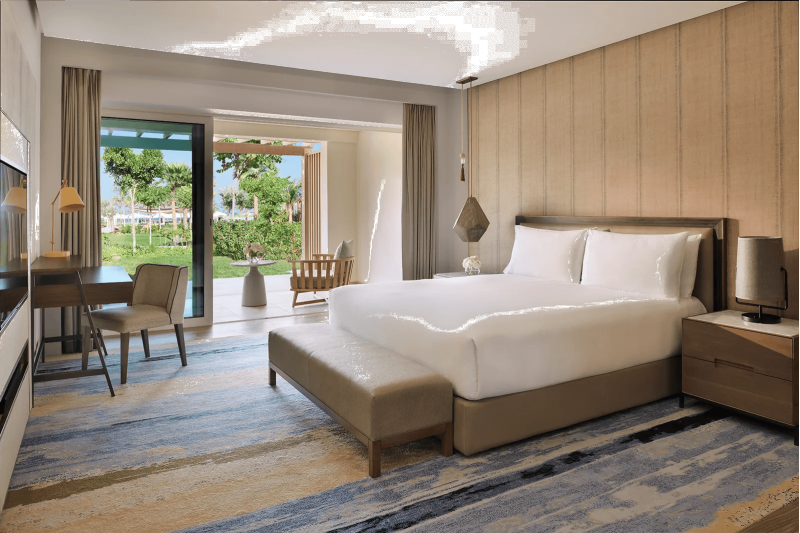 INTERCONTINENTAL RAS AL KHAIMAH MINA AL ARAB RESORT AND SPA