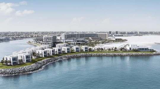 INTERCONTINENTAL RAS AL KHAIMAH MINA AL ARAB RESORT AND SPA