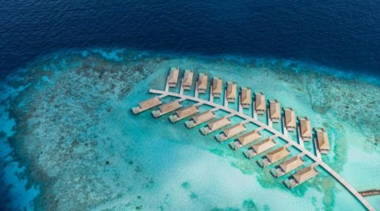 KAGI MALDIVES SPA ISLAND