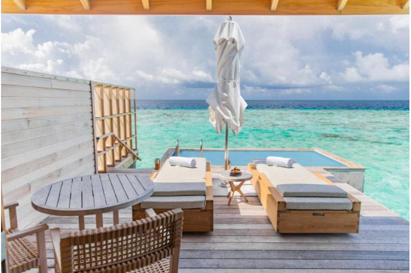 KAGI MALDIVES SPA ISLAND