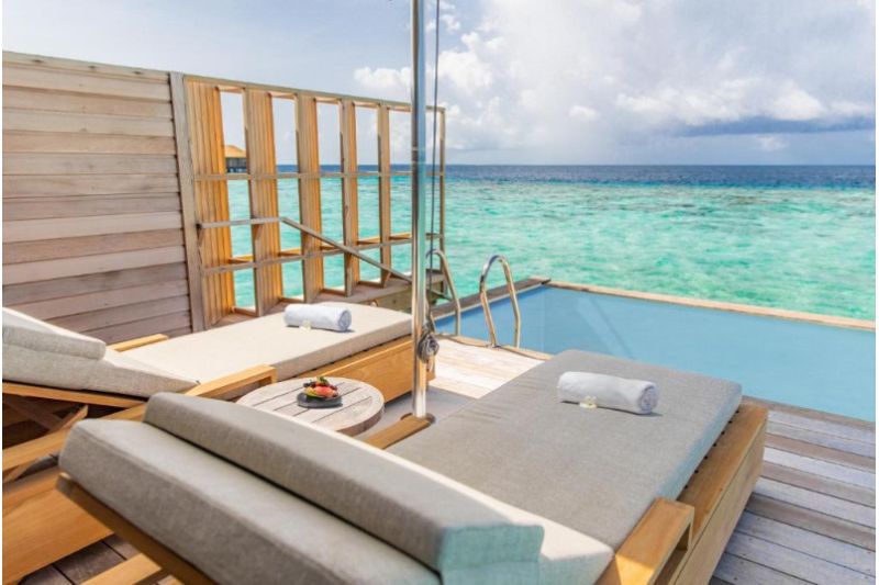 KAGI MALDIVES SPA ISLAND