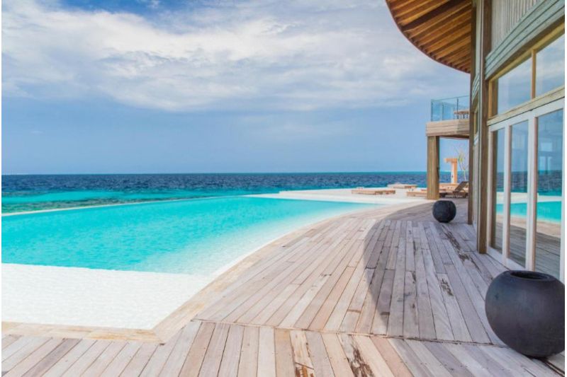 KAGI MALDIVES SPA ISLAND