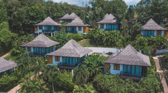 THE VIJITT RESORT PHUKET