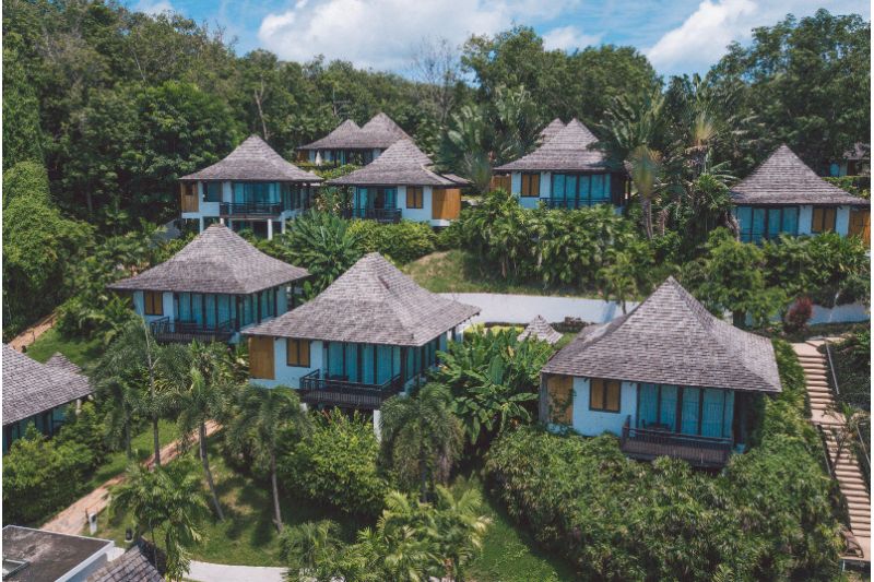 THE VIJITT RESORT PHUKET