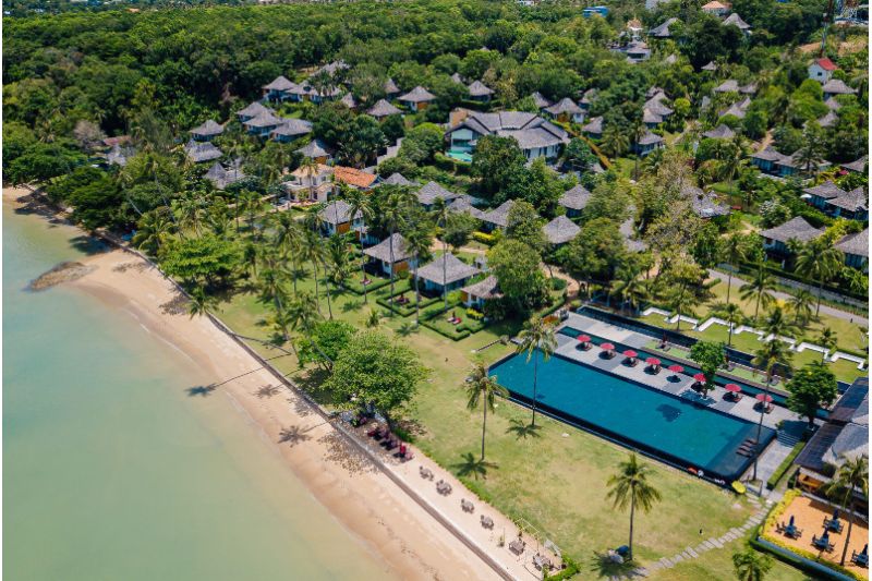 THE VIJITT RESORT PHUKET