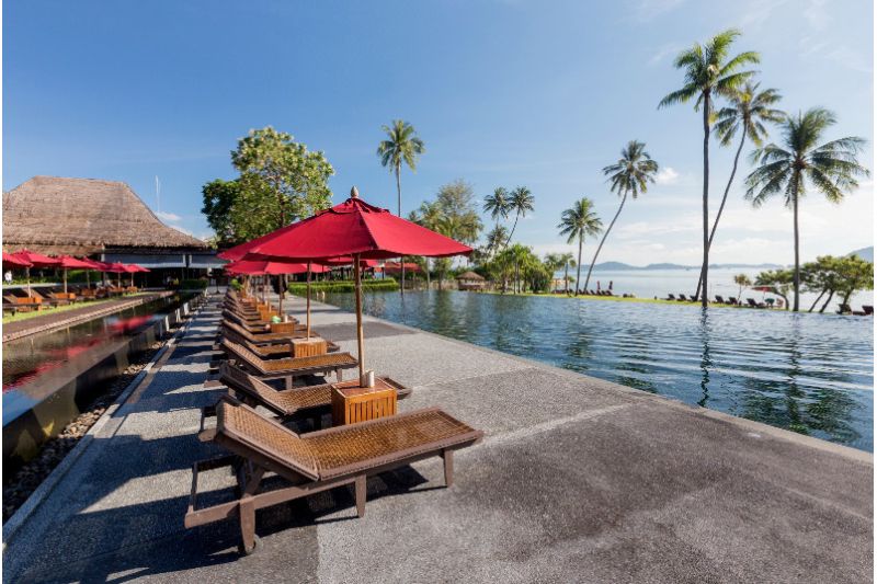 THE VIJITT RESORT PHUKET