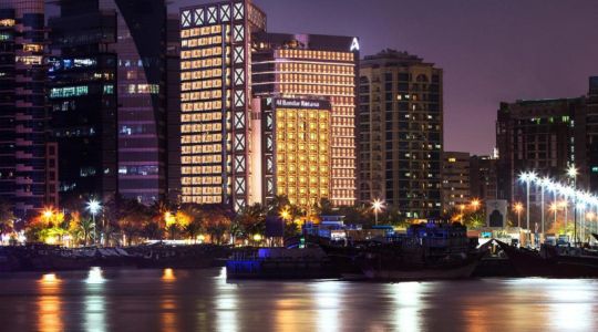 AL BANDAR ROTANA - DUBAI CREEK