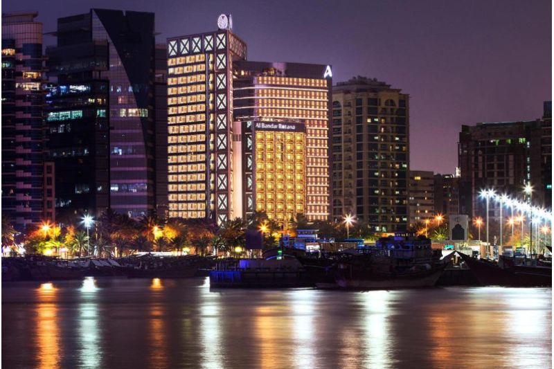 AL BANDAR ROTANA - DUBAI CREEK