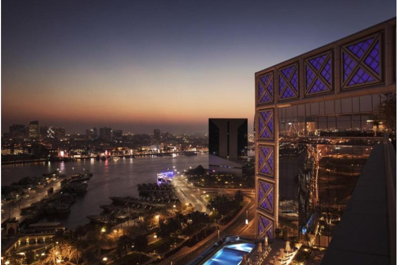 AL BANDAR ROTANA - DUBAI CREEK