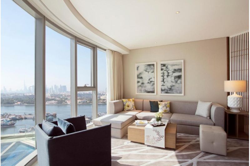 AL BANDAR ROTANA - DUBAI CREEK