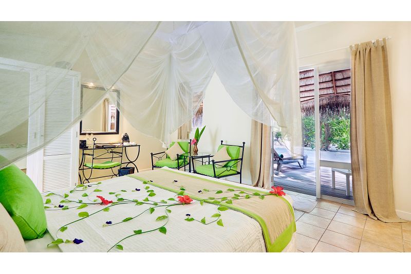 KUREDU ISLAND RESORT & SPA MALDIVES