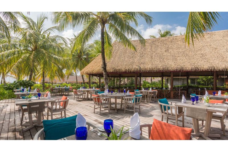 KUREDU ISLAND RESORT & SPA MALDIVES