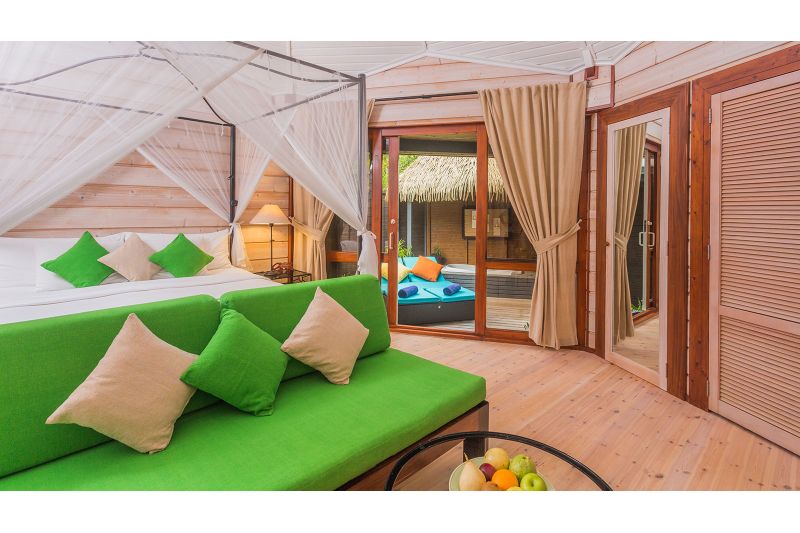 KUREDU ISLAND RESORT & SPA MALDIVES