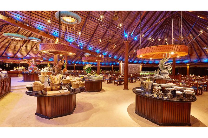 KUREDU ISLAND RESORT & SPA MALDIVES