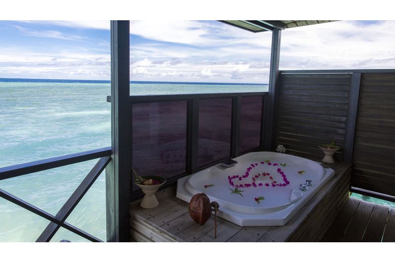 KUREDU ISLAND RESORT & SPA MALDIVES