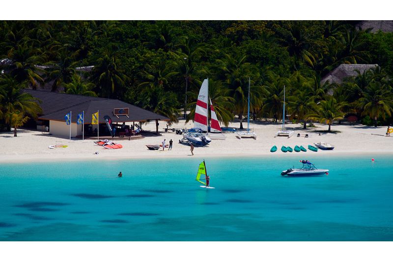 KUREDU ISLAND RESORT & SPA MALDIVES