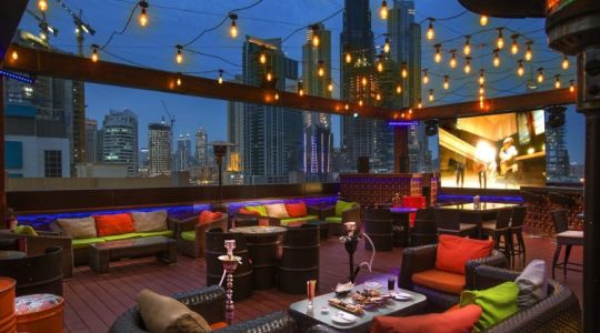 MILLENNIUM CENTRAL DOWNTOWN