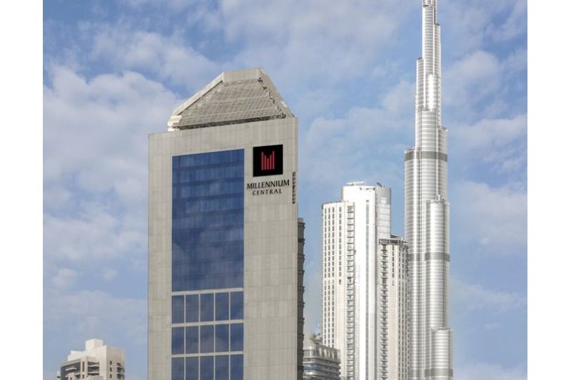 MILLENNIUM CENTRAL DOWNTOWN