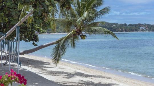 SAND SEA BEACH RESORT