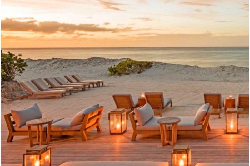 SAND SEA BEACH RESORT